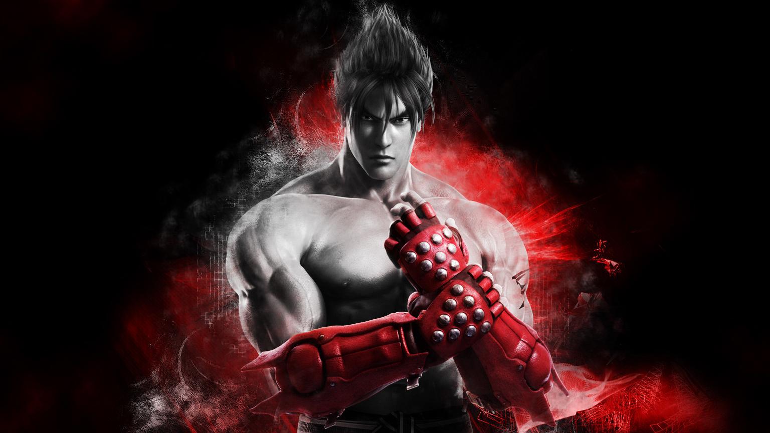 Tekken 7 значок steam фото 52