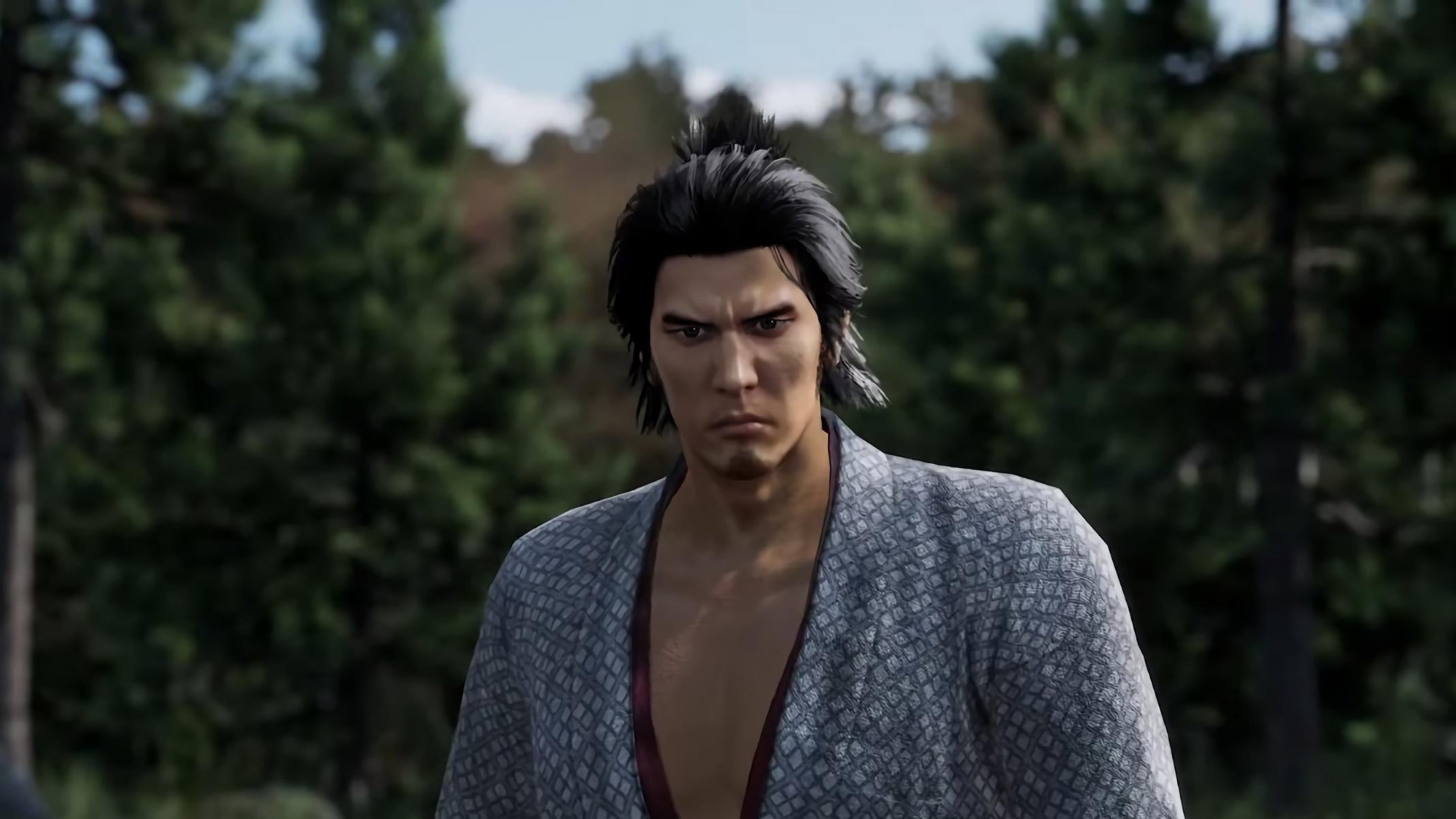 Like a dragon 8. Like a Dragon ishin. Yakuza ishin. Якудза Кирю ishin. Ishin like a Dragon игра.