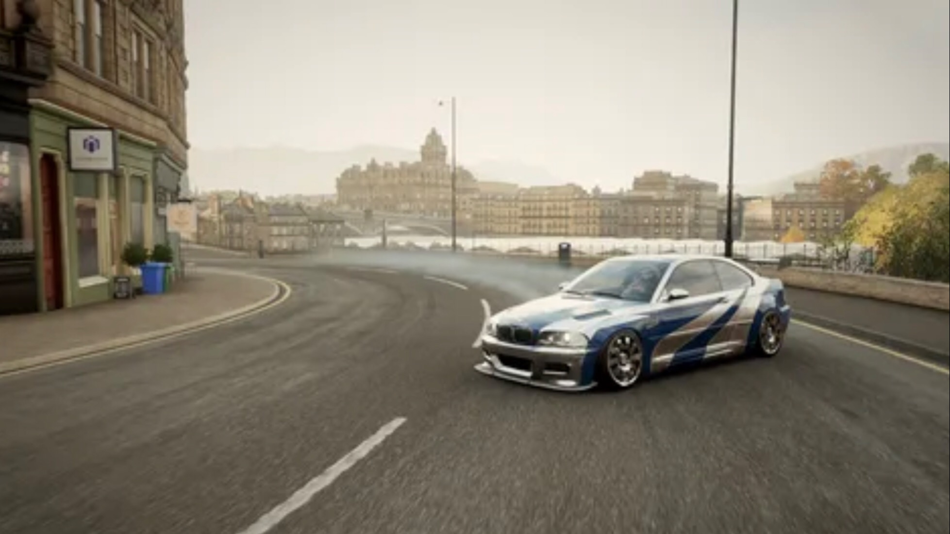BMW m3 GTR Forza Horizon 4