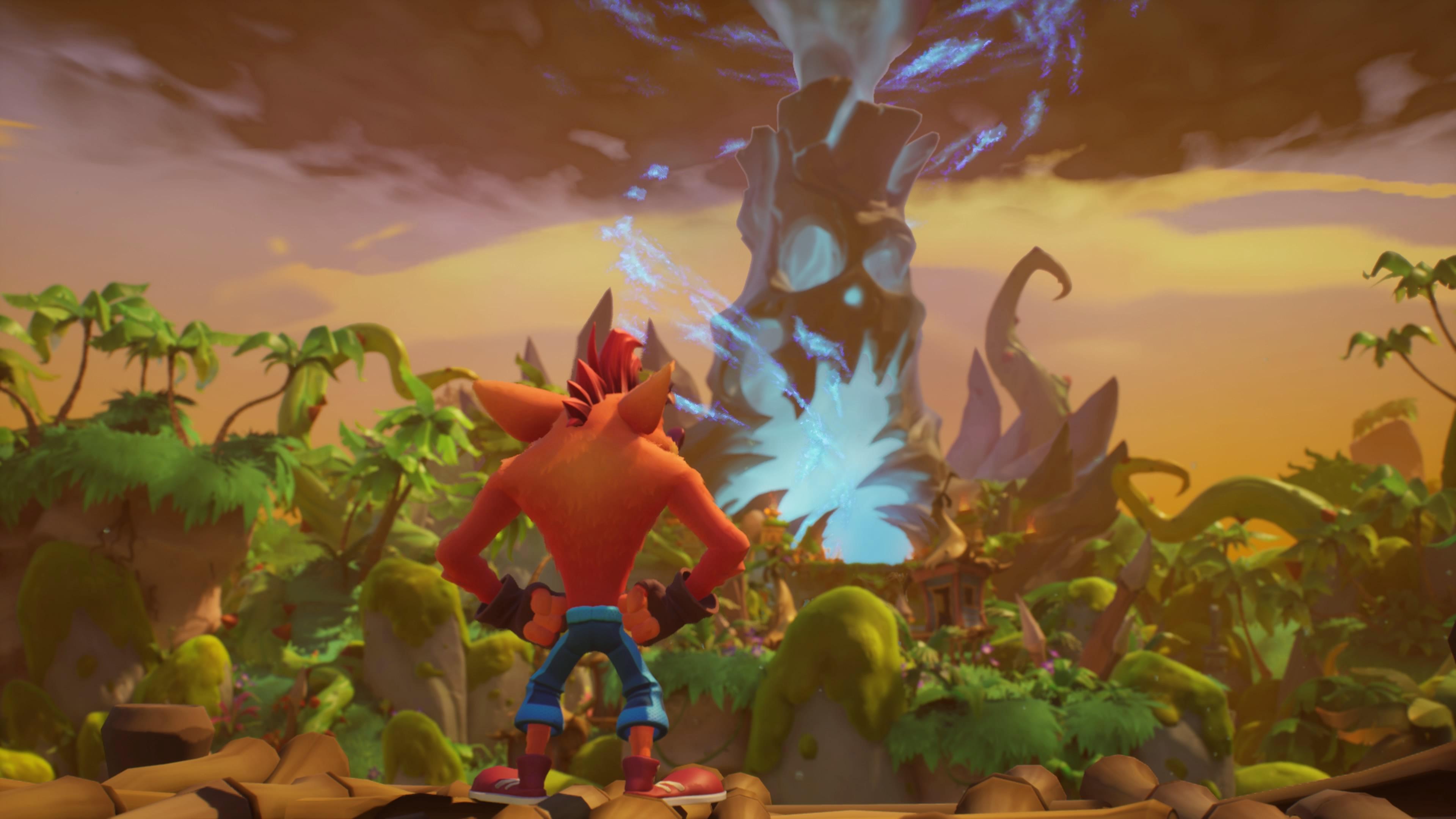 Crash bandicoot remastered steam фото 109