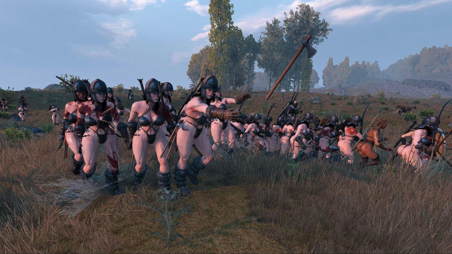 Mount and blade 2 bannerlord русификатор для стима фото 35