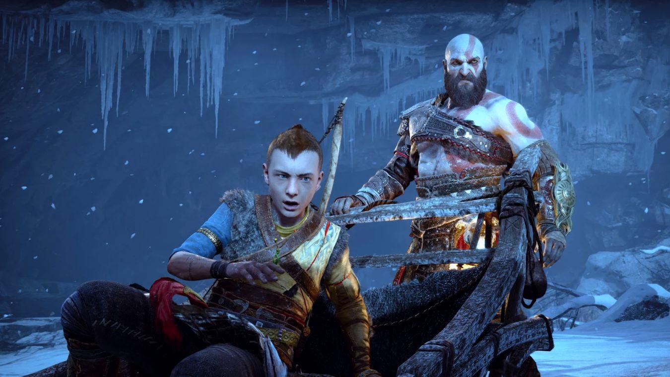 God of war ragnarok стим фото 105