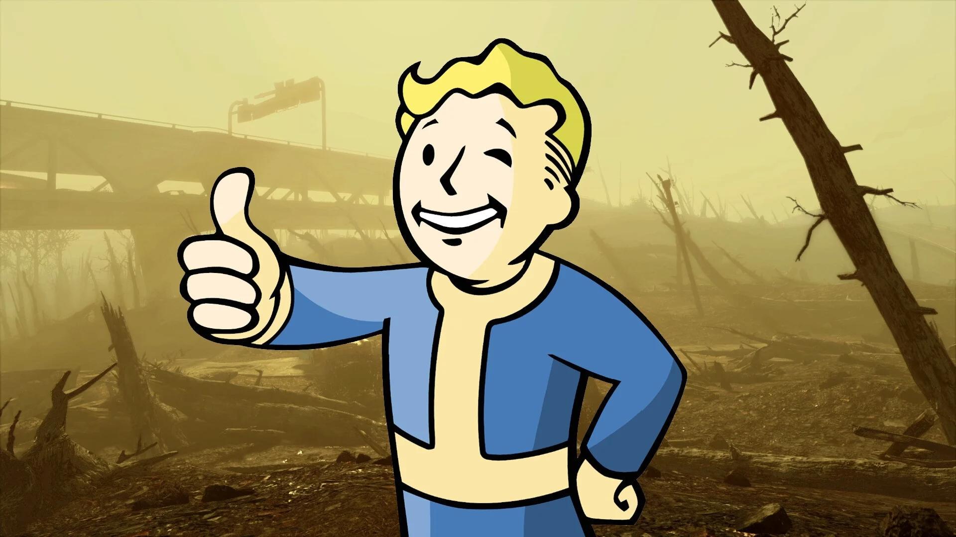 что будет в fallout 4 ютуб фото 50