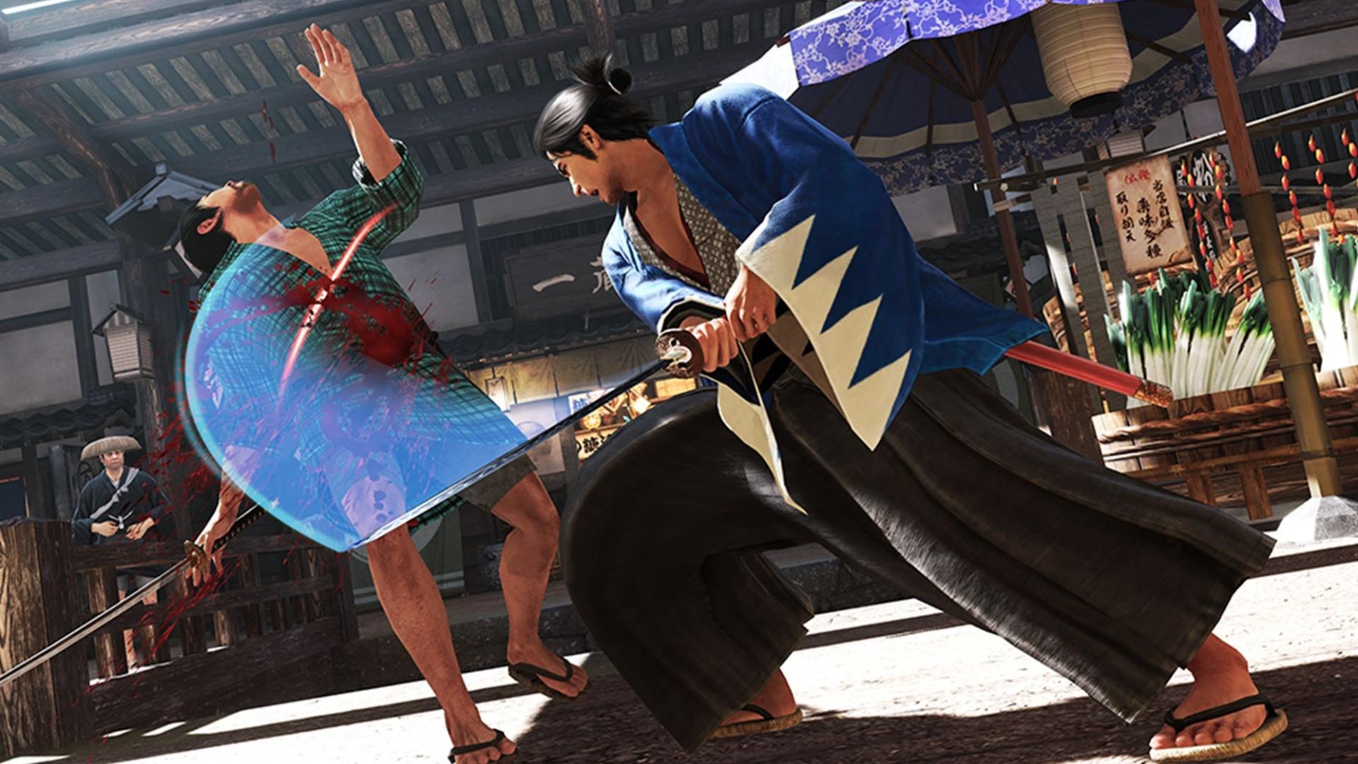 Like a dragon ishin steam фото 23