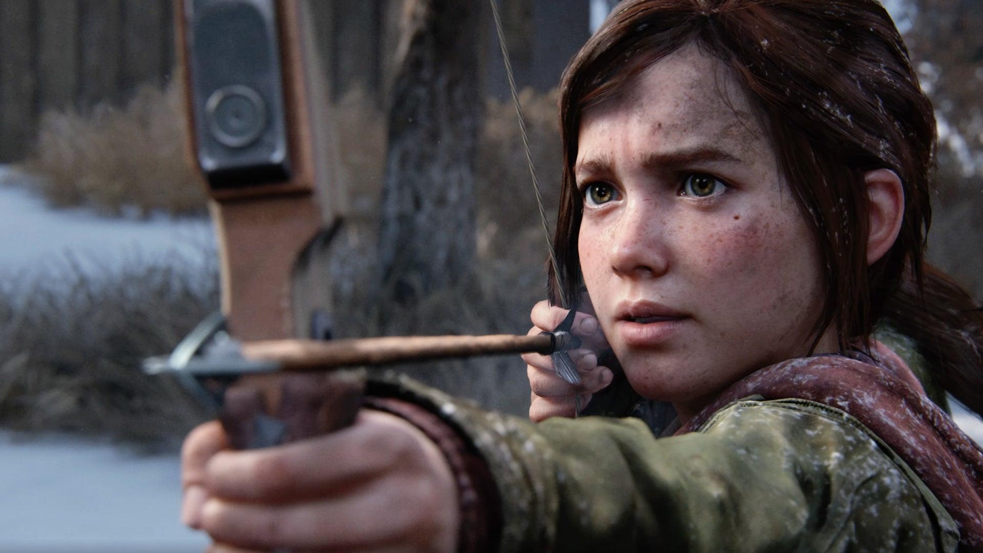 The last of us стим фото 15