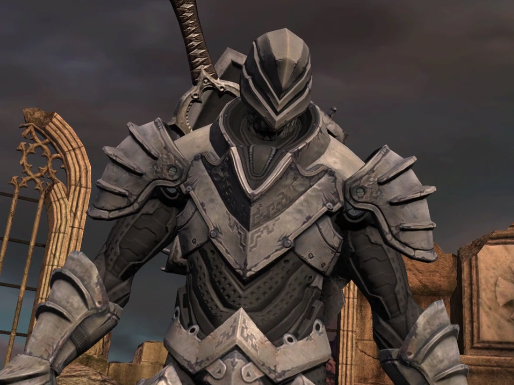 Infinity blade 3 карта рая