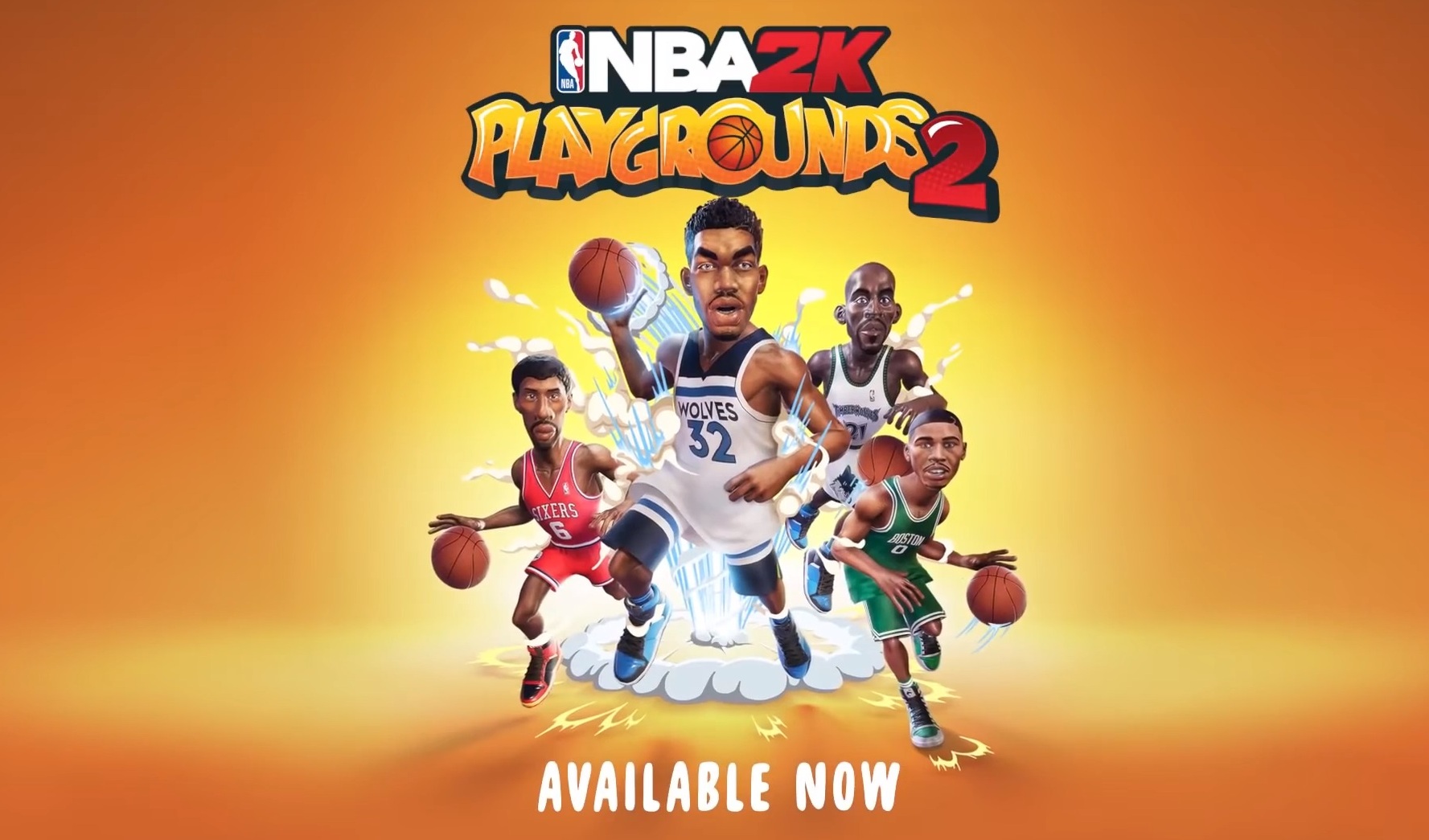 Nba playgrounds steam фото 56