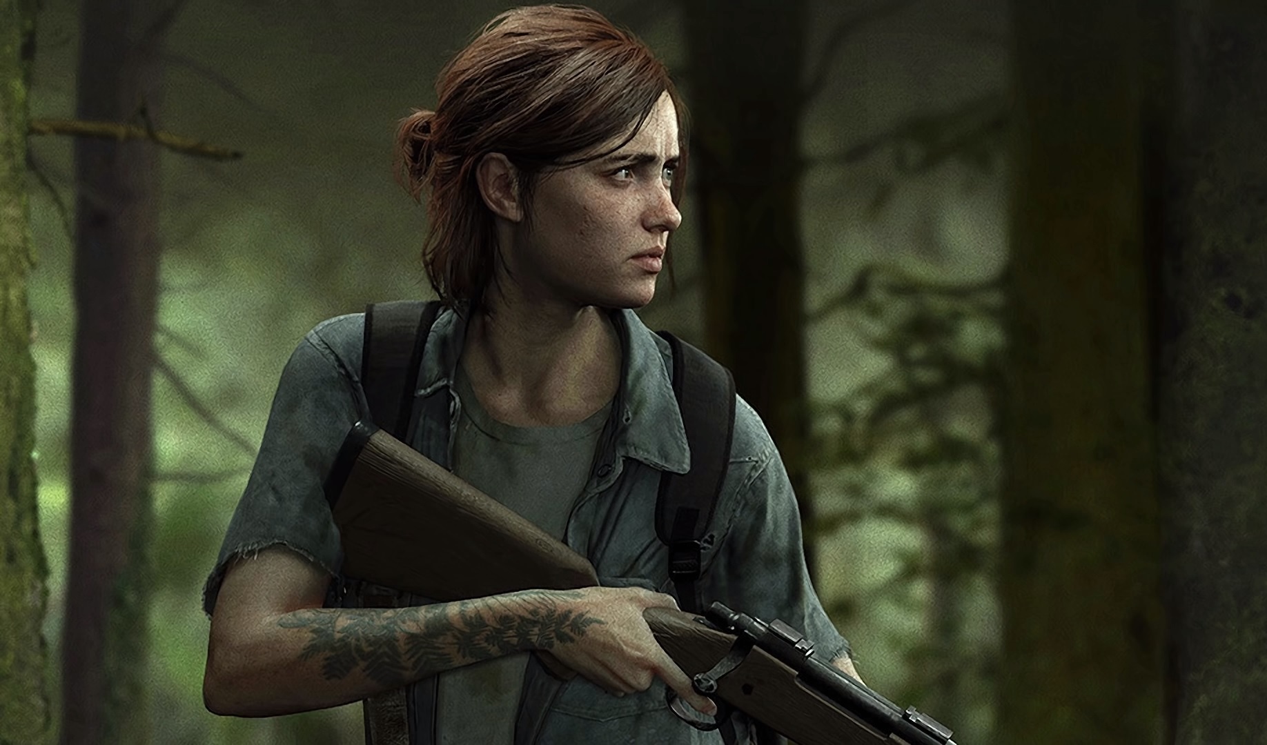 Картинка last of us 2