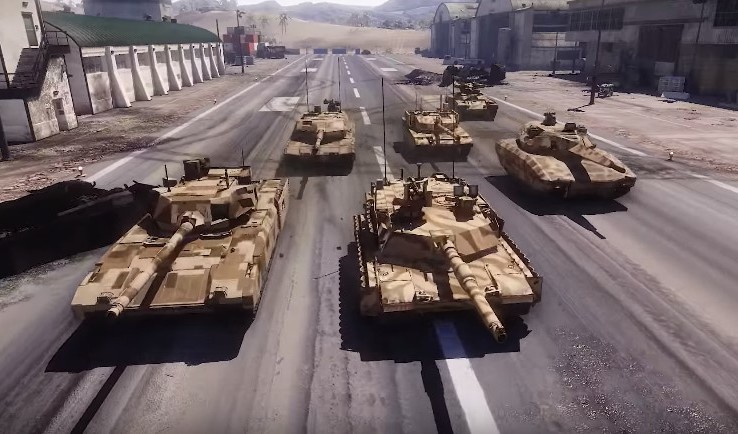 Armored warfare проект армата танковые симуляторы