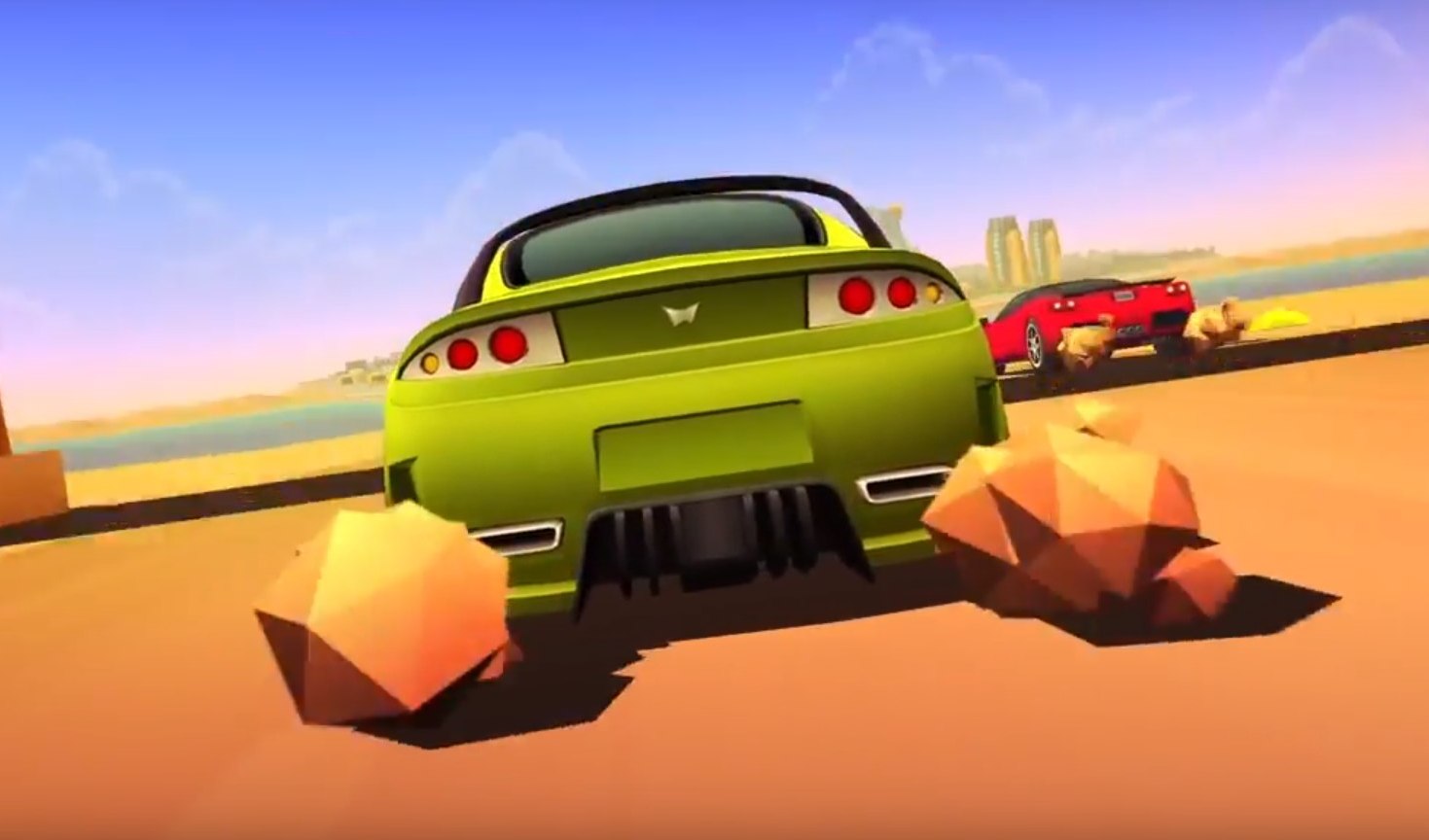 Horizon chase. Horizon Chase Turbo машины. Запусти гонки. Horizon Chase Turbo трейлер.