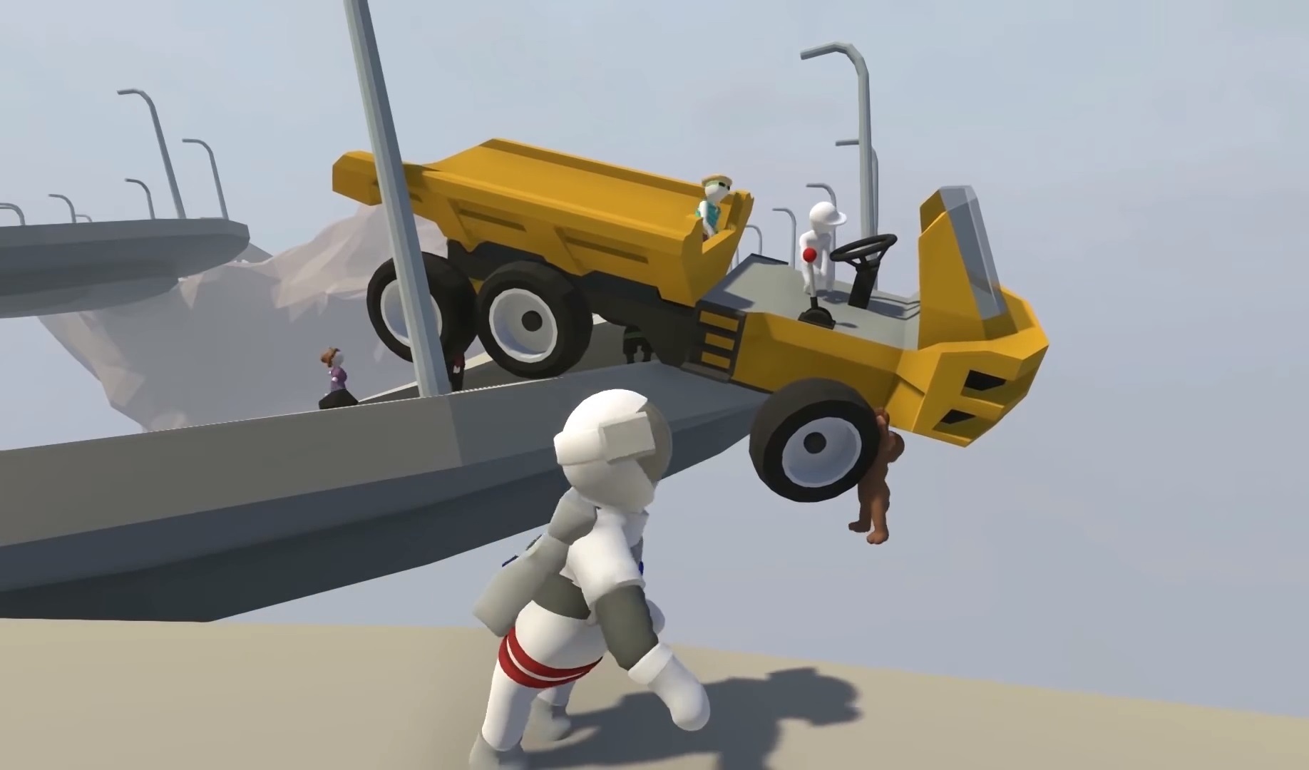 Фото human fall flat