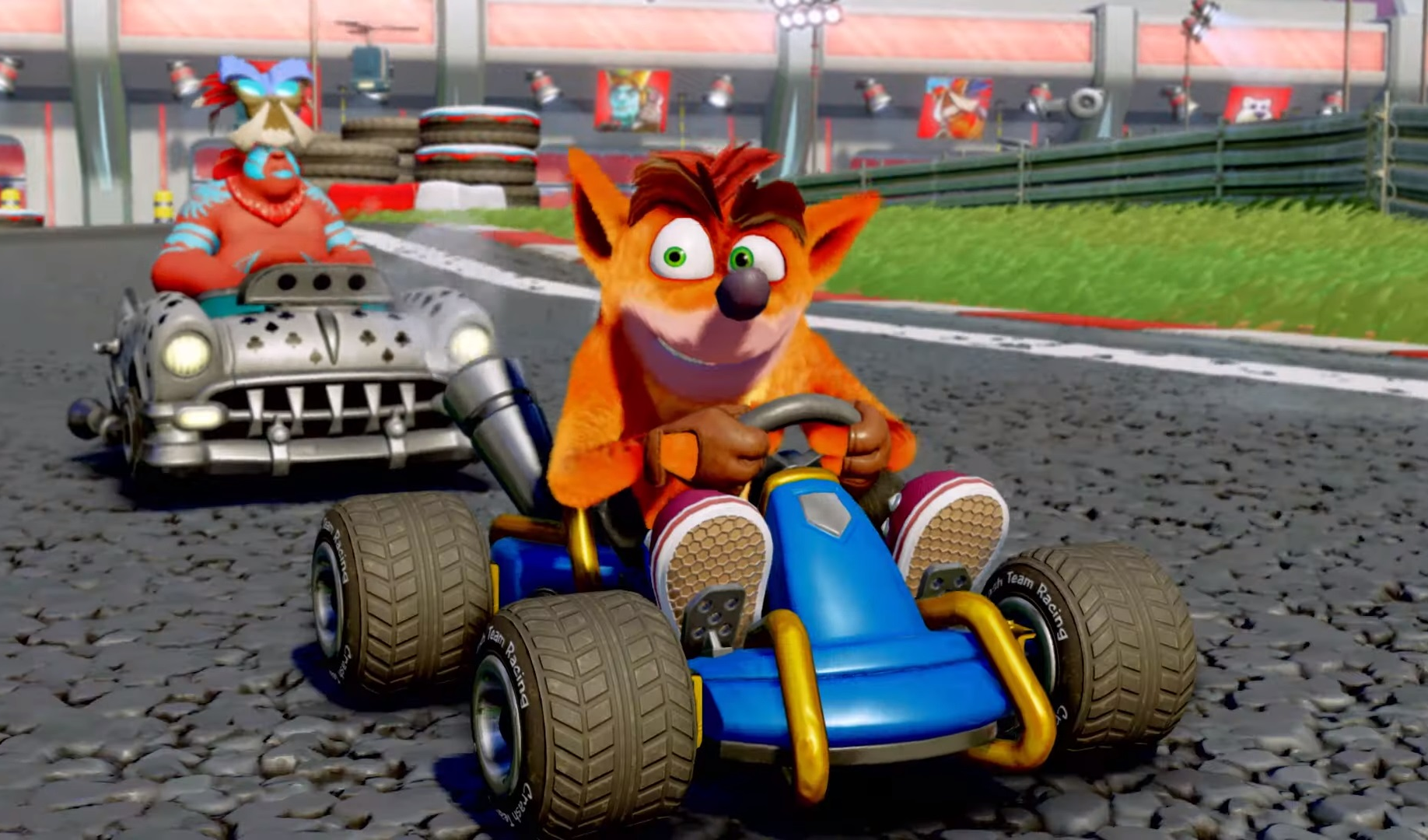 Краш 2012. Crash Team Racing 2019. Crash Nitro. Crash Nitro Kart ps4. Crash Team Racing Nitro-fueled.