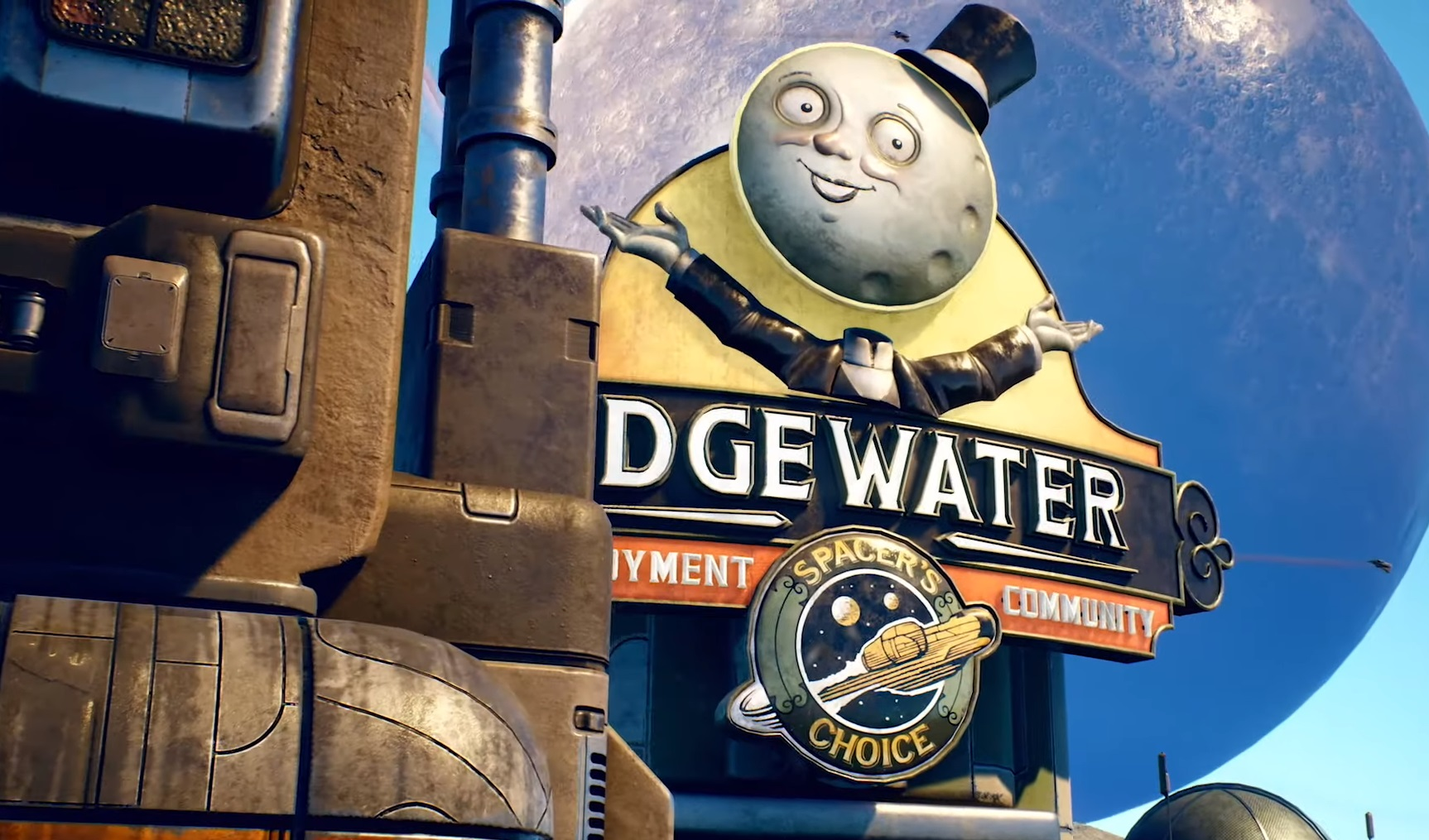 The outer worlds steam key фото 76