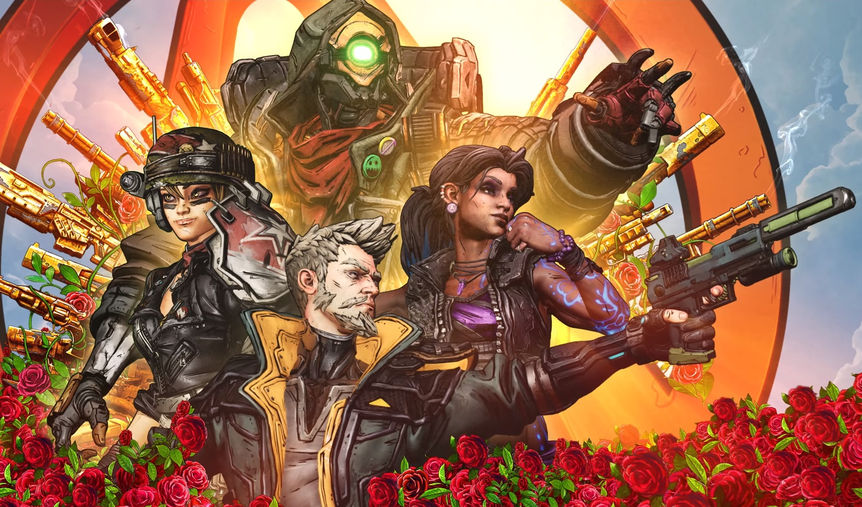 Egs borderlands 3 steam фото 57