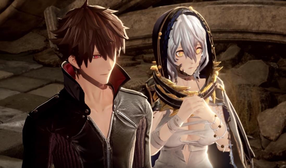 Картинки code vein