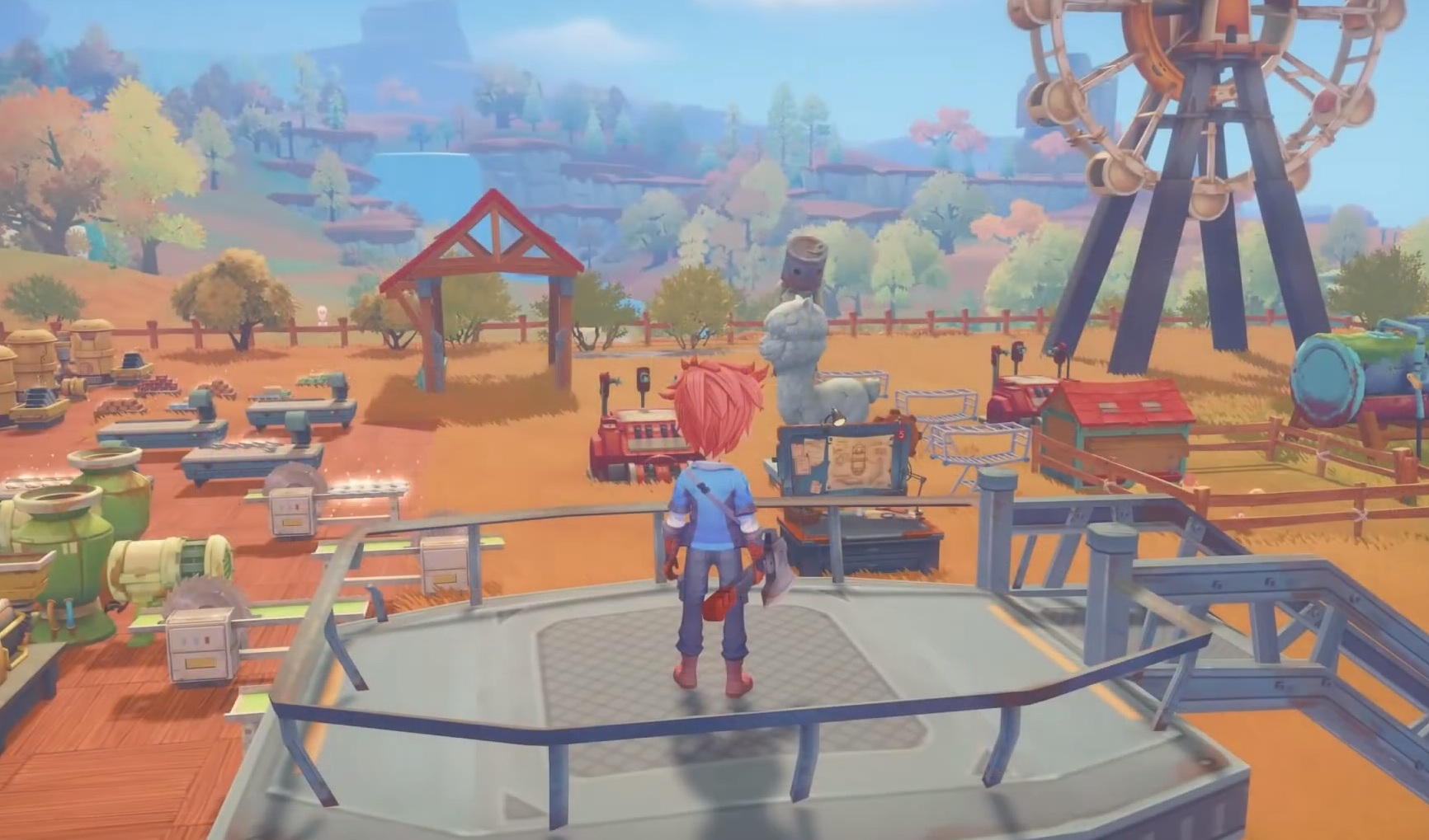 My time at Portia