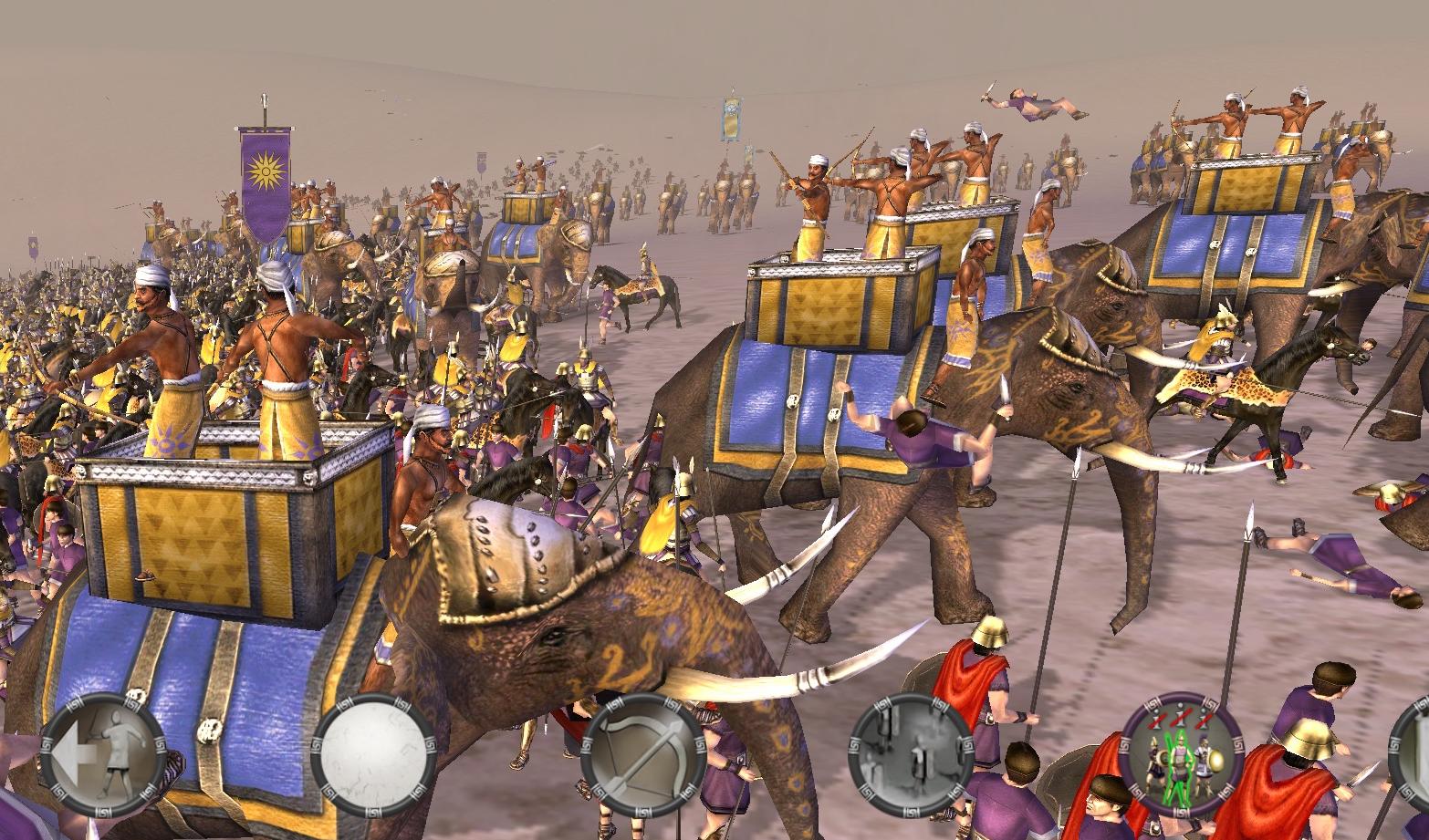 Steam rome total war alexander фото 82