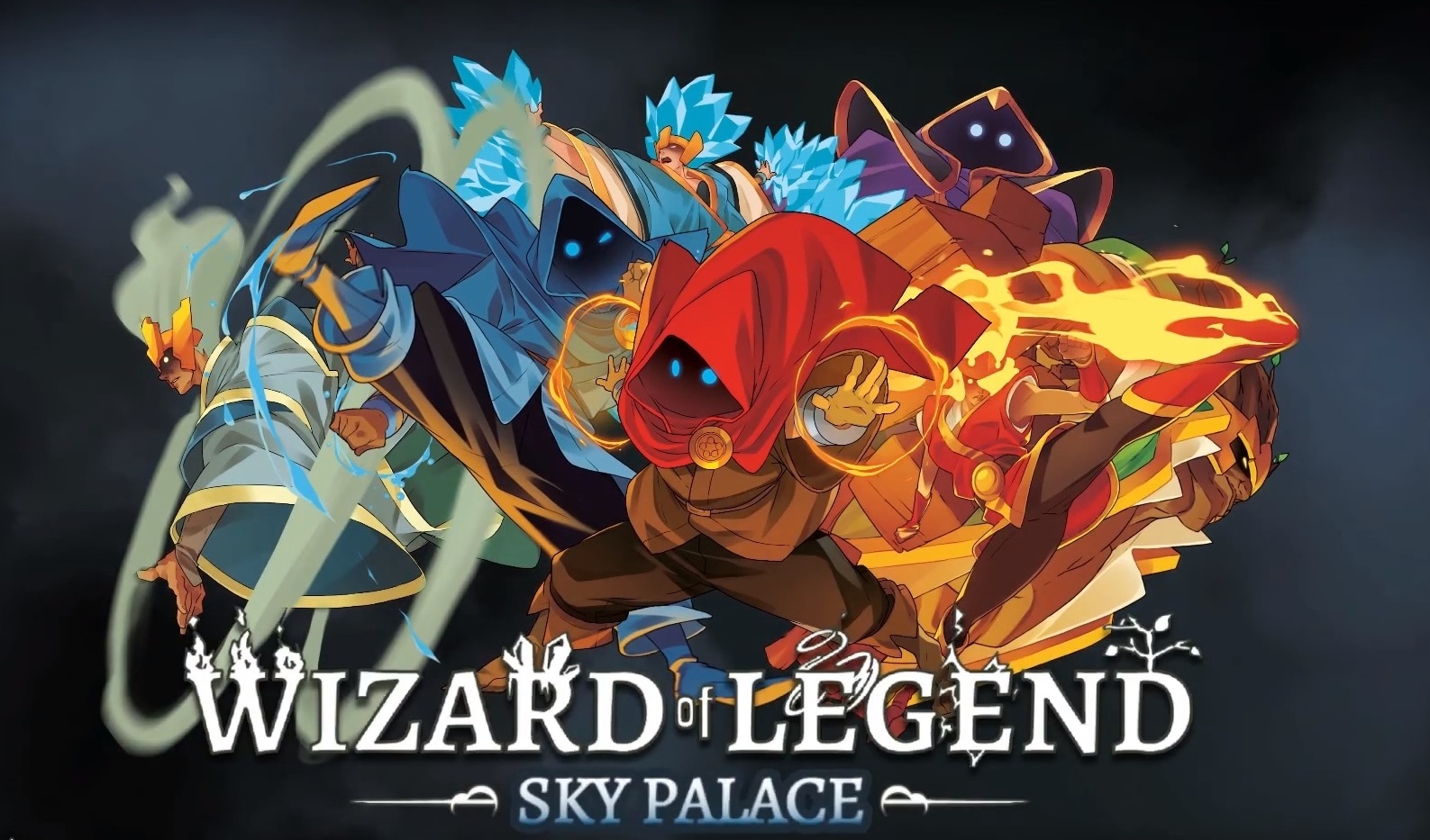 Wizard of legend steam фото 61