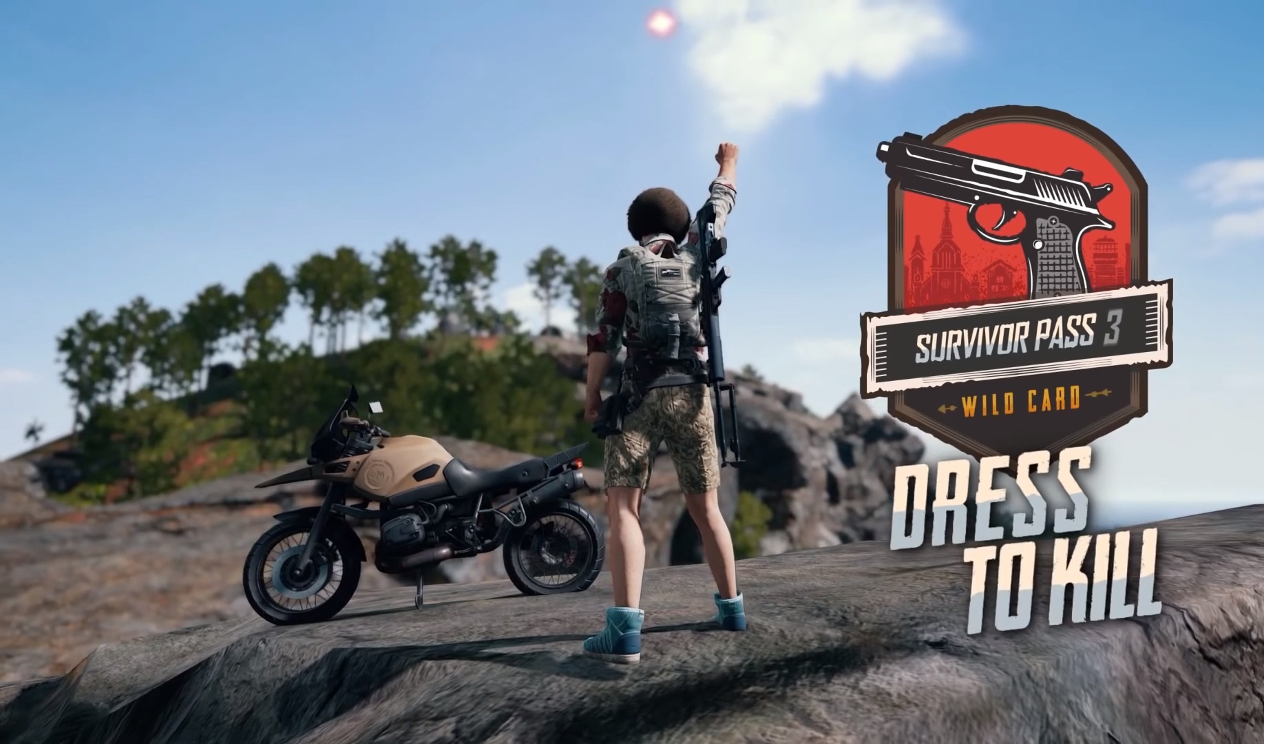 что такое survivor pass в pubg фото 14