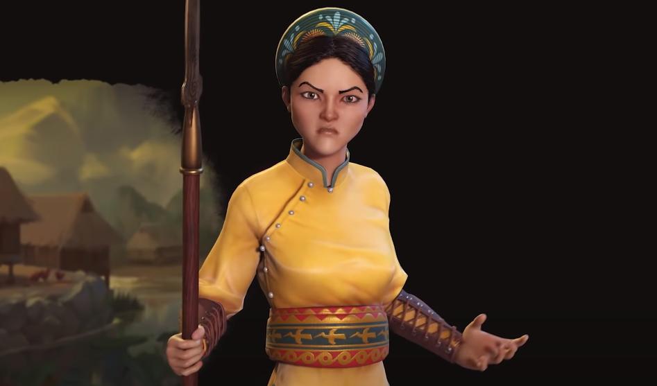 Sid Meier's Civilization 6 - первый взгляд: Вьетнам.