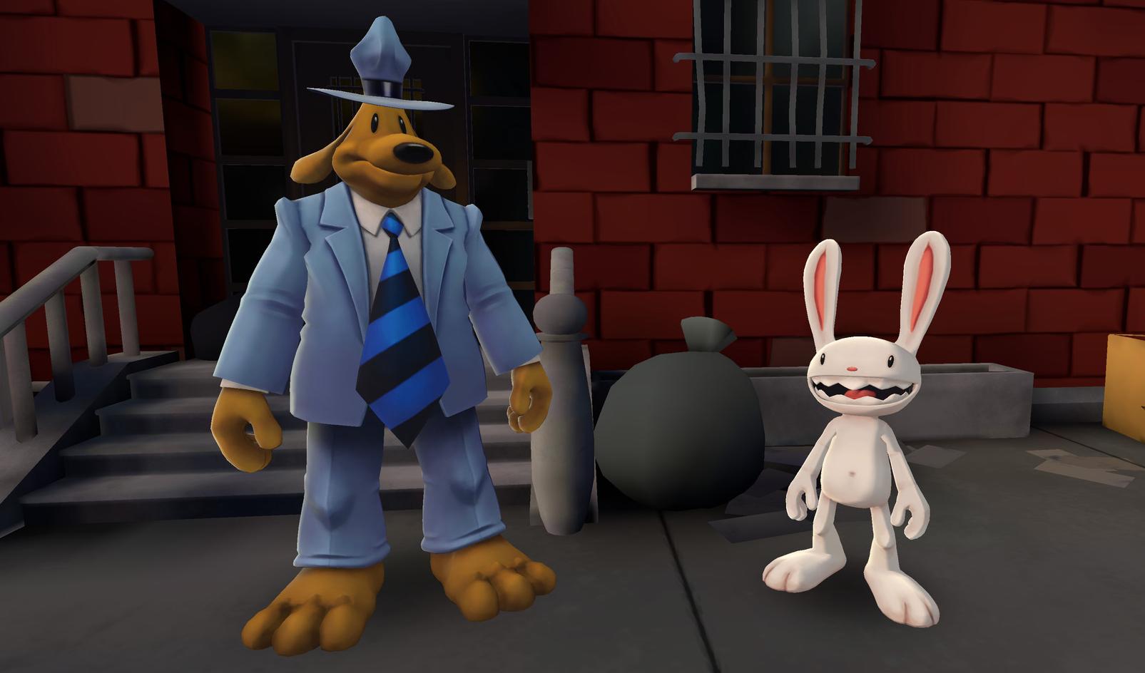 Sam max steam фото 98