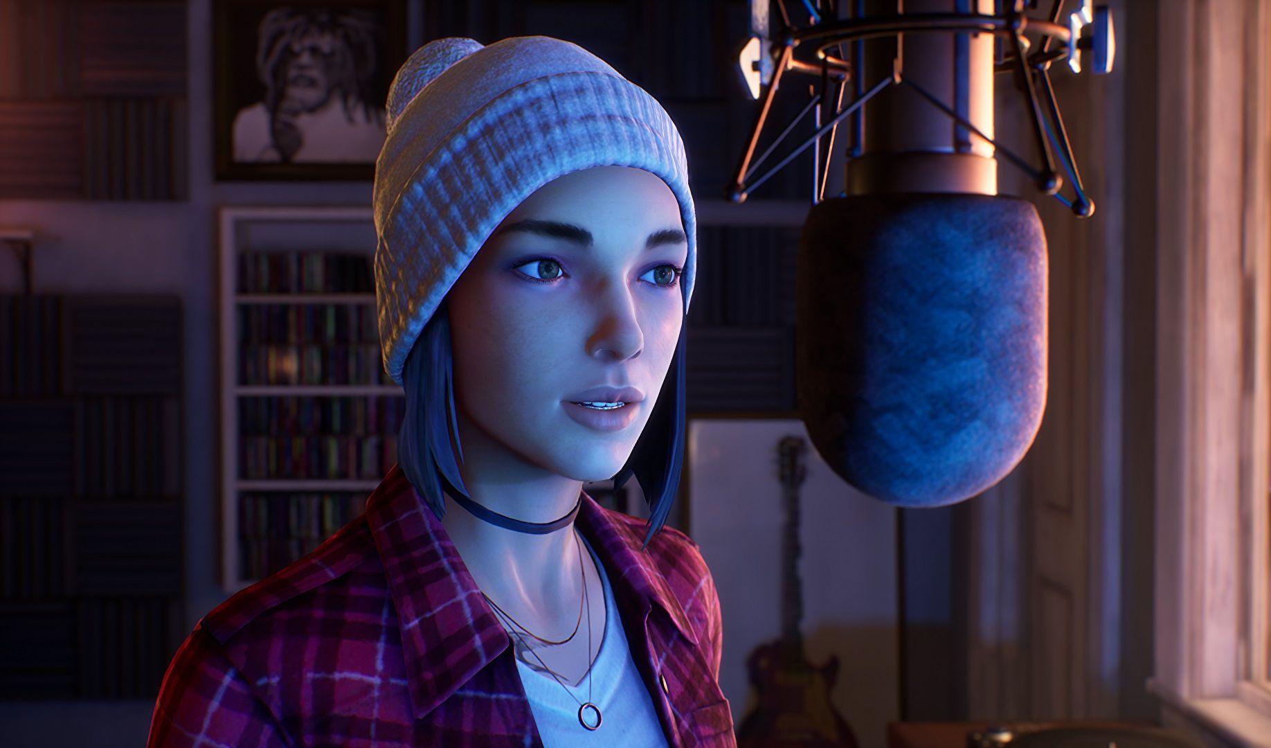 Life is Strange true Colors Райан