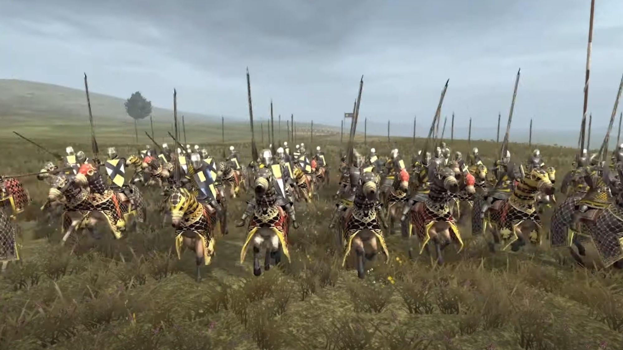 Medieval total war viking invasion steam фото 66