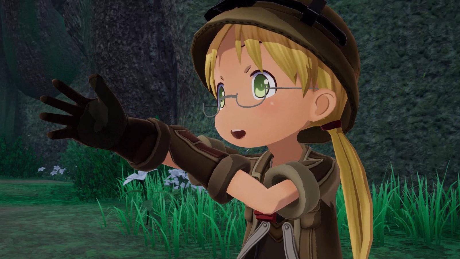 Steam made in abyss фото 14