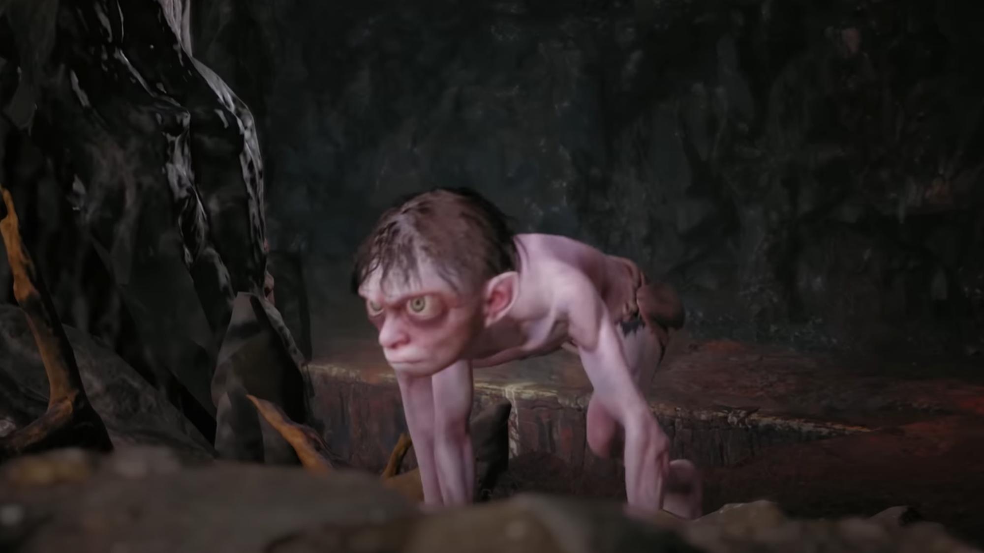 The lord of the rings gollum стим фото 87