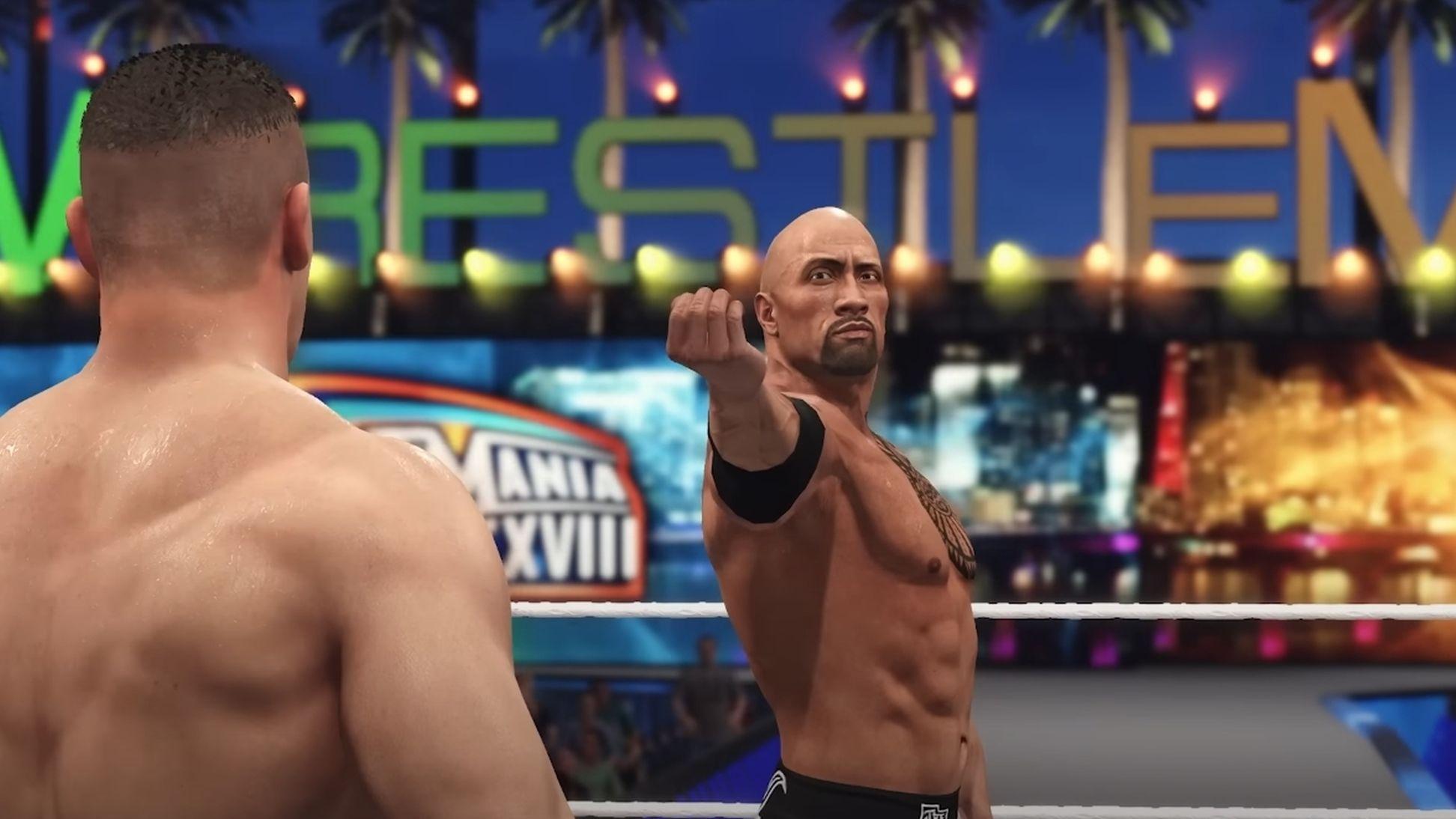 Steam 2k15 wwe на фото 112