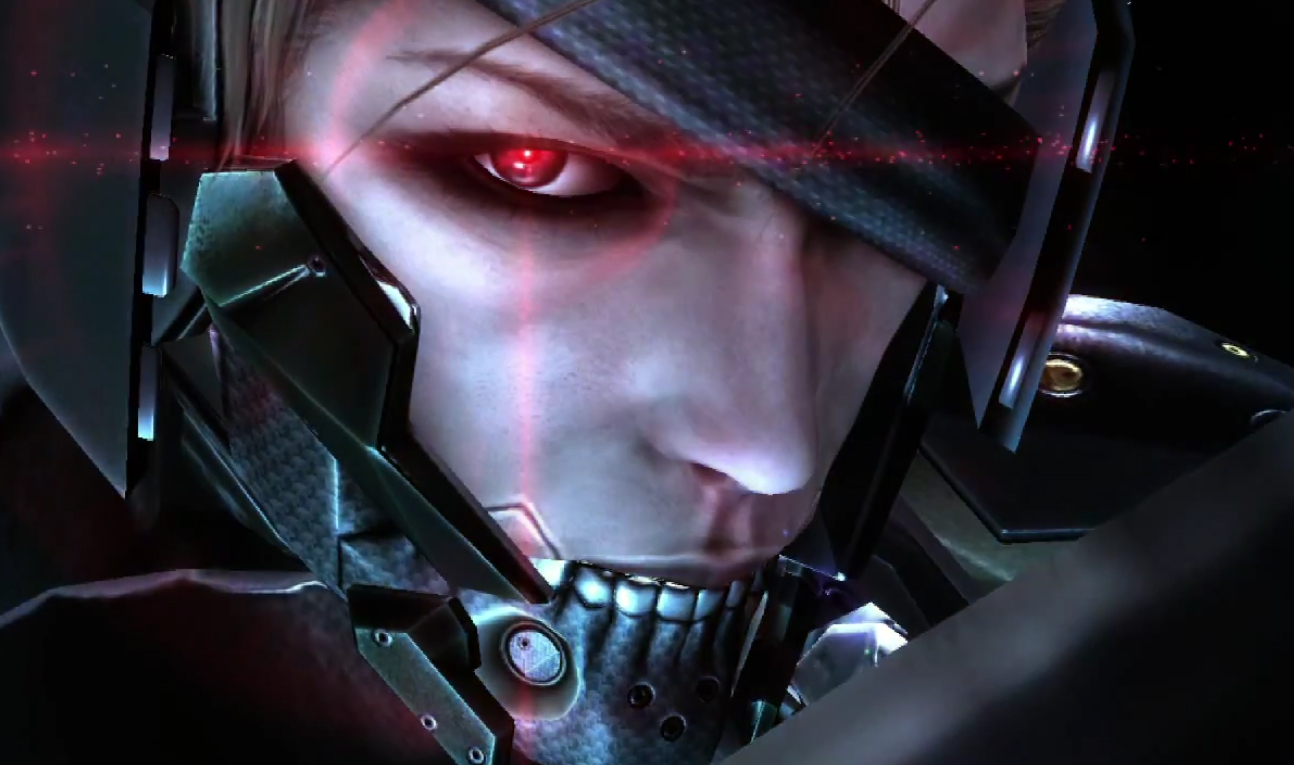 Metal gear rising revengeance стим фото 30