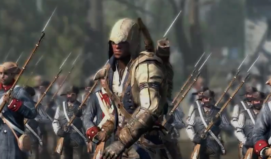 Assassins weapons. Егеря Assassins Creed 3. Гренадёр Assassins Creed 3.