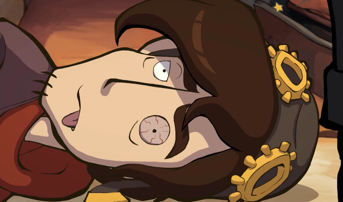 Chaos of deponia steam фото 97