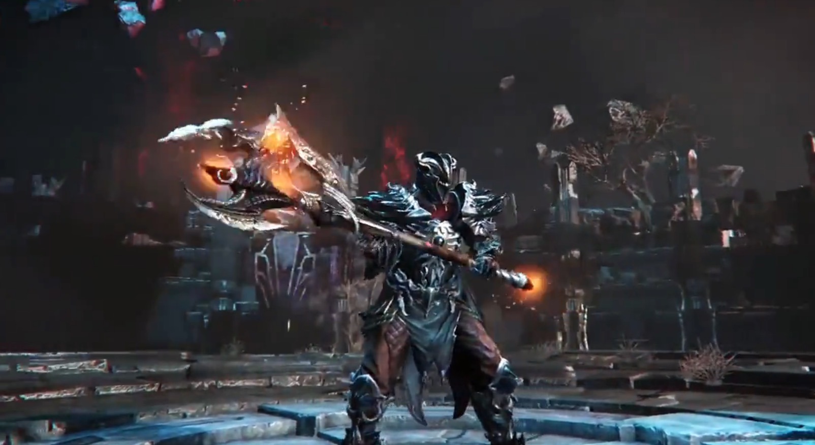 Fallen armor lords of the fallen фото 23