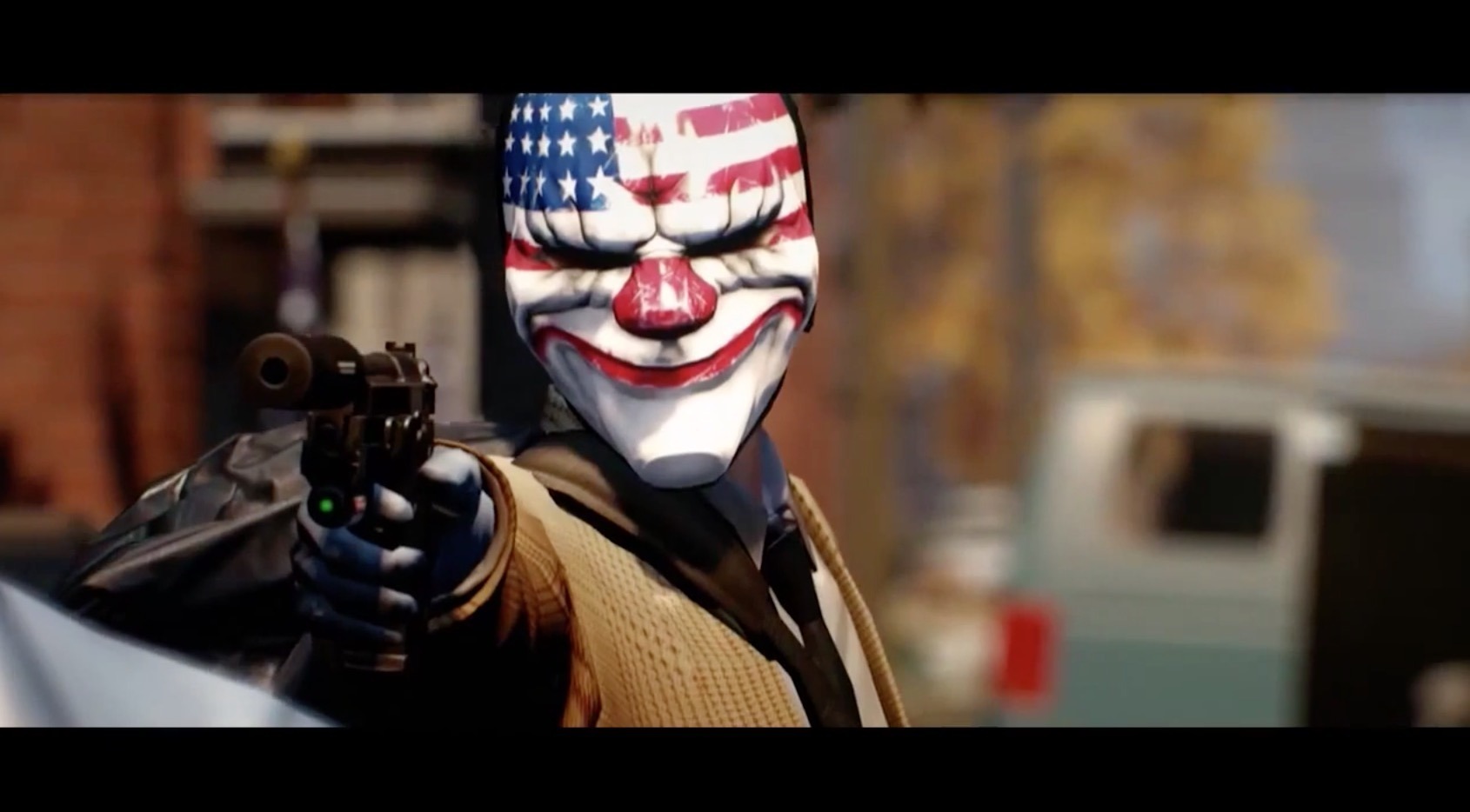 сериал про payday 2 фото 64