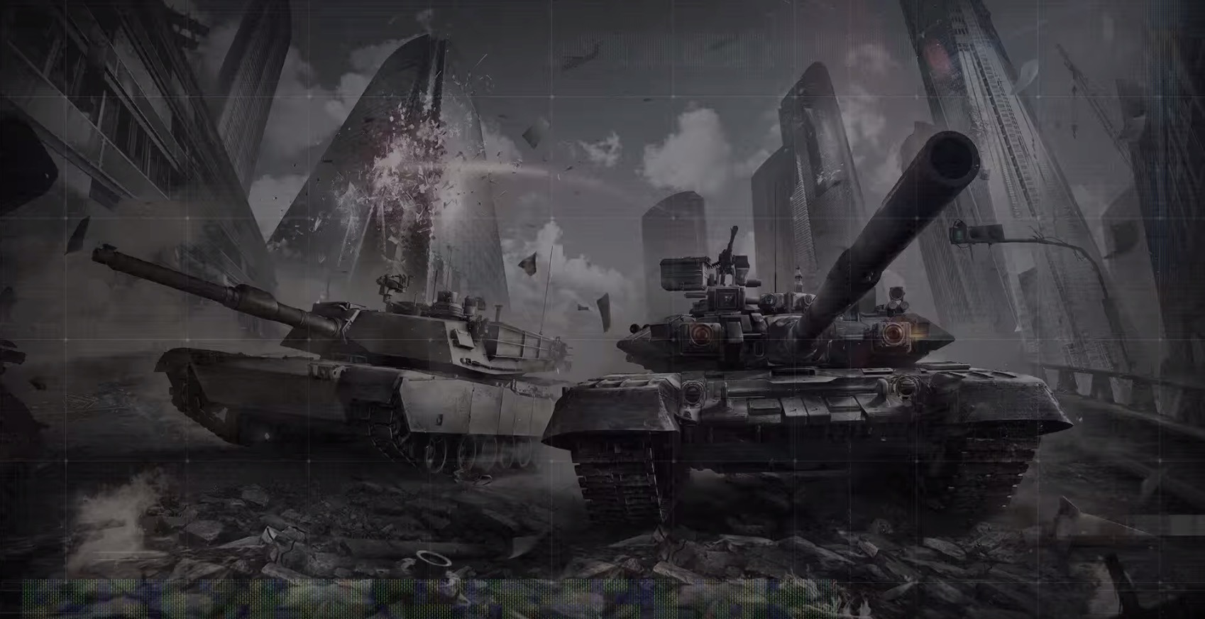 Armored Warfare стрим