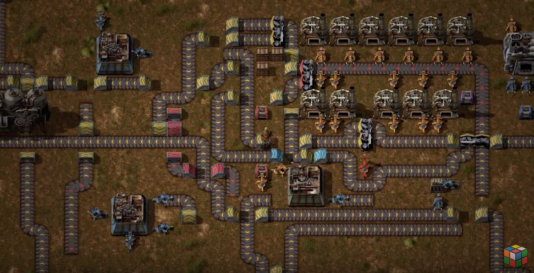 Factorio game in game фото 68