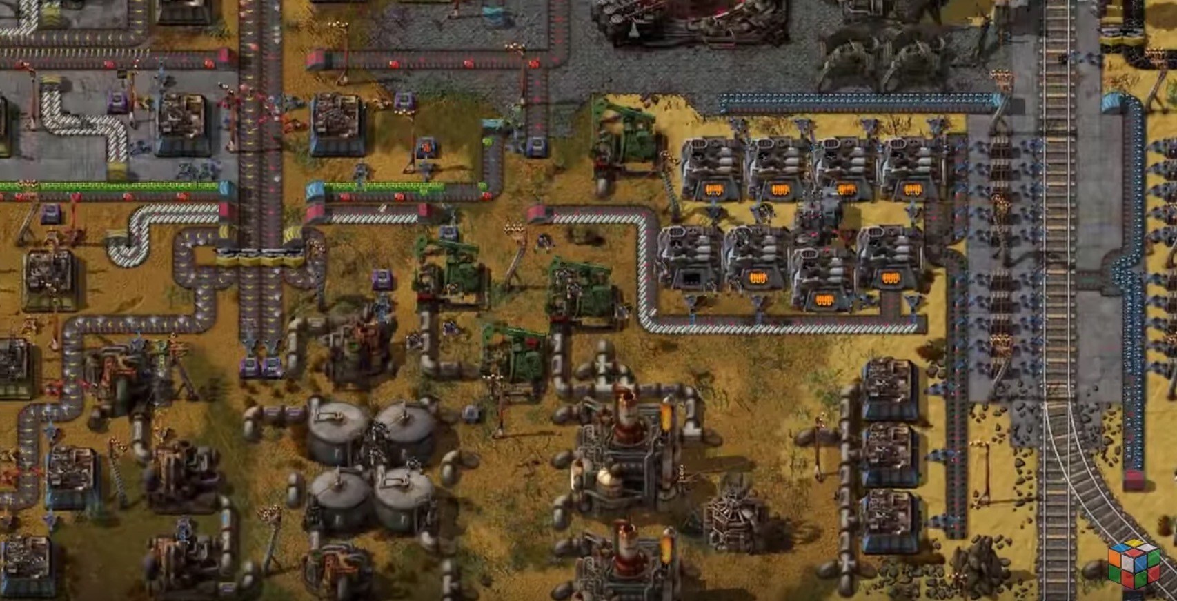 Factorio game in game фото 26
