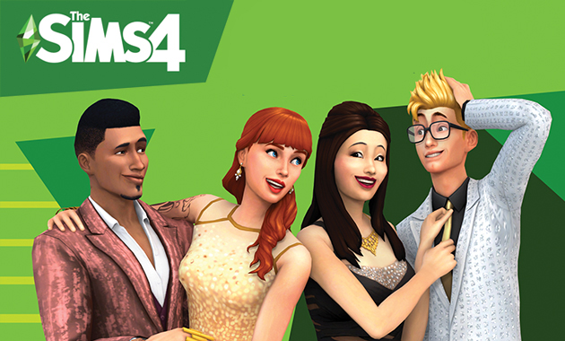 Sims 4 стол для фуршета