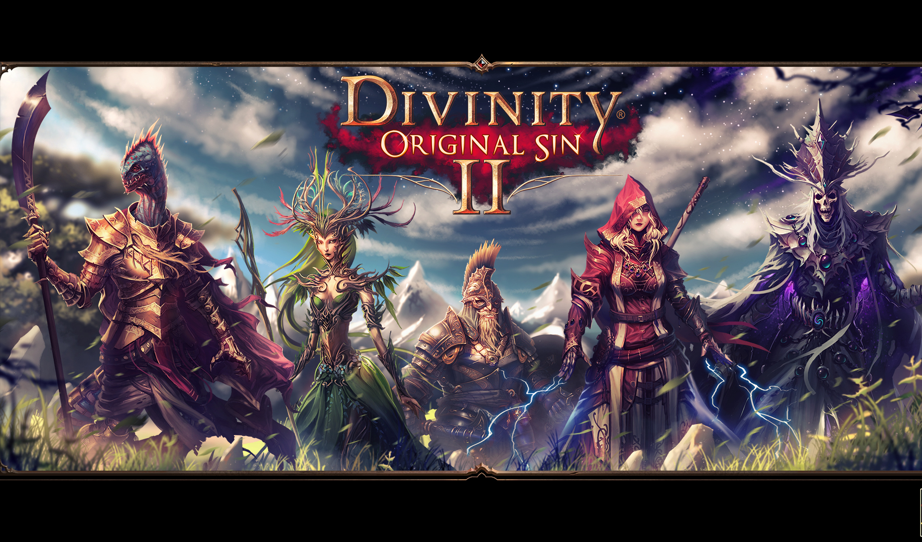 Divinity original sin 2 вылетает на острове кровавой луны