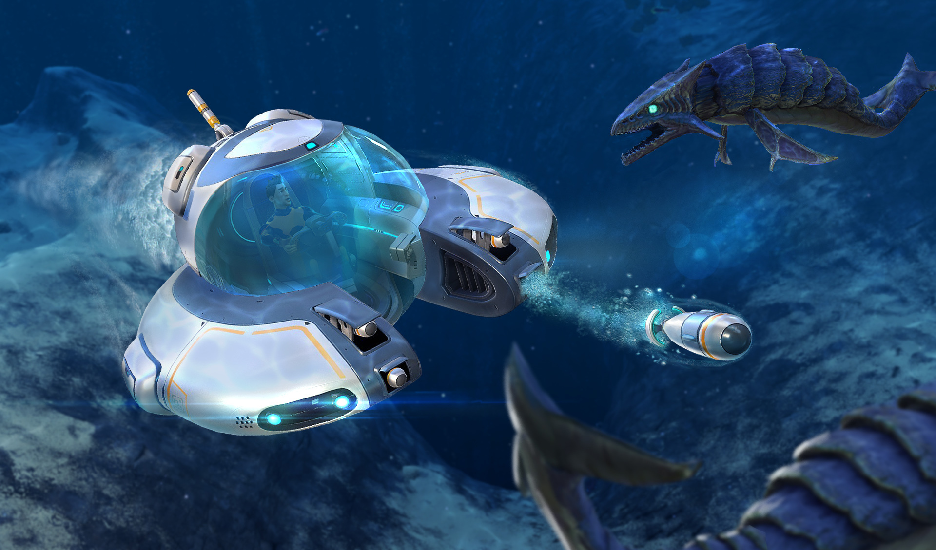 Subnautica как разобрать водостойкий контейнер