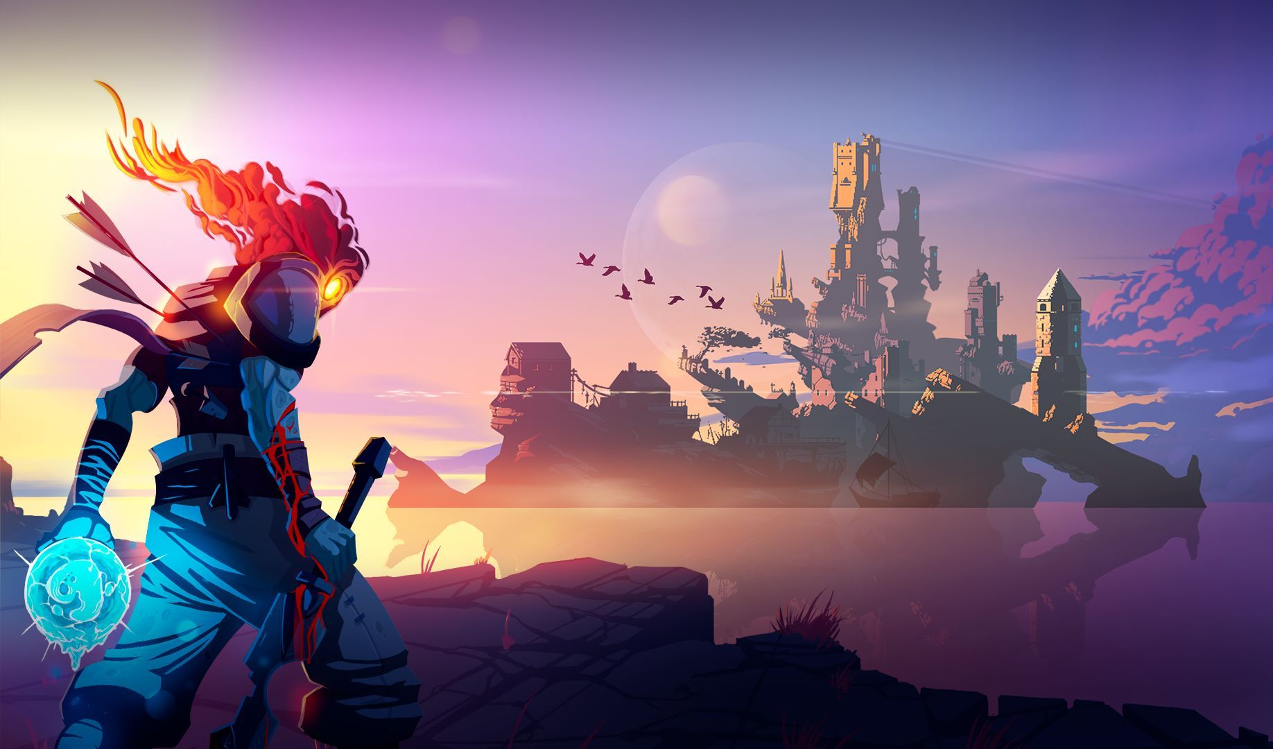 Dead cells что делать после десницы короля