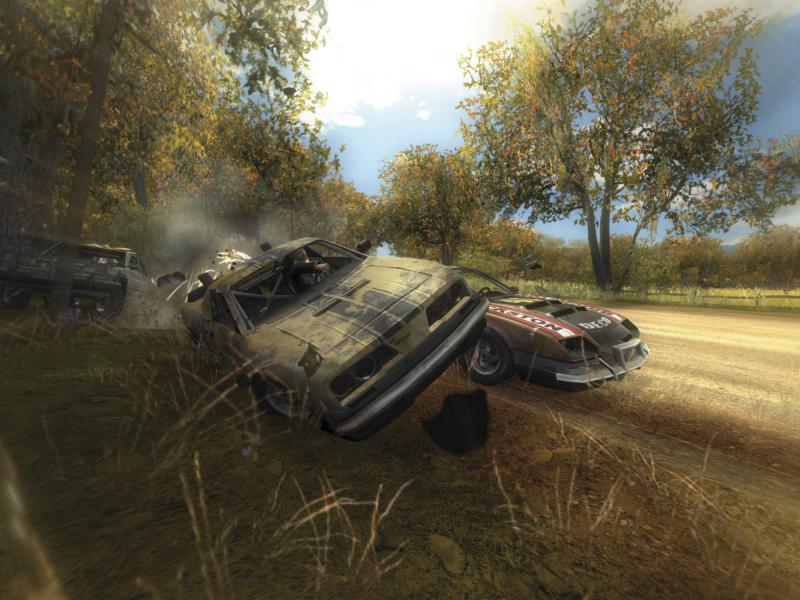 Flatout 2 коды