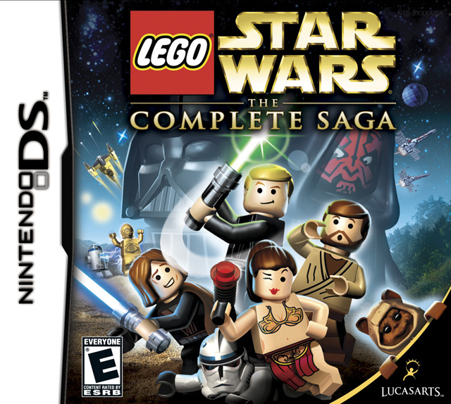    Star Wars The Complete Saga   -  10