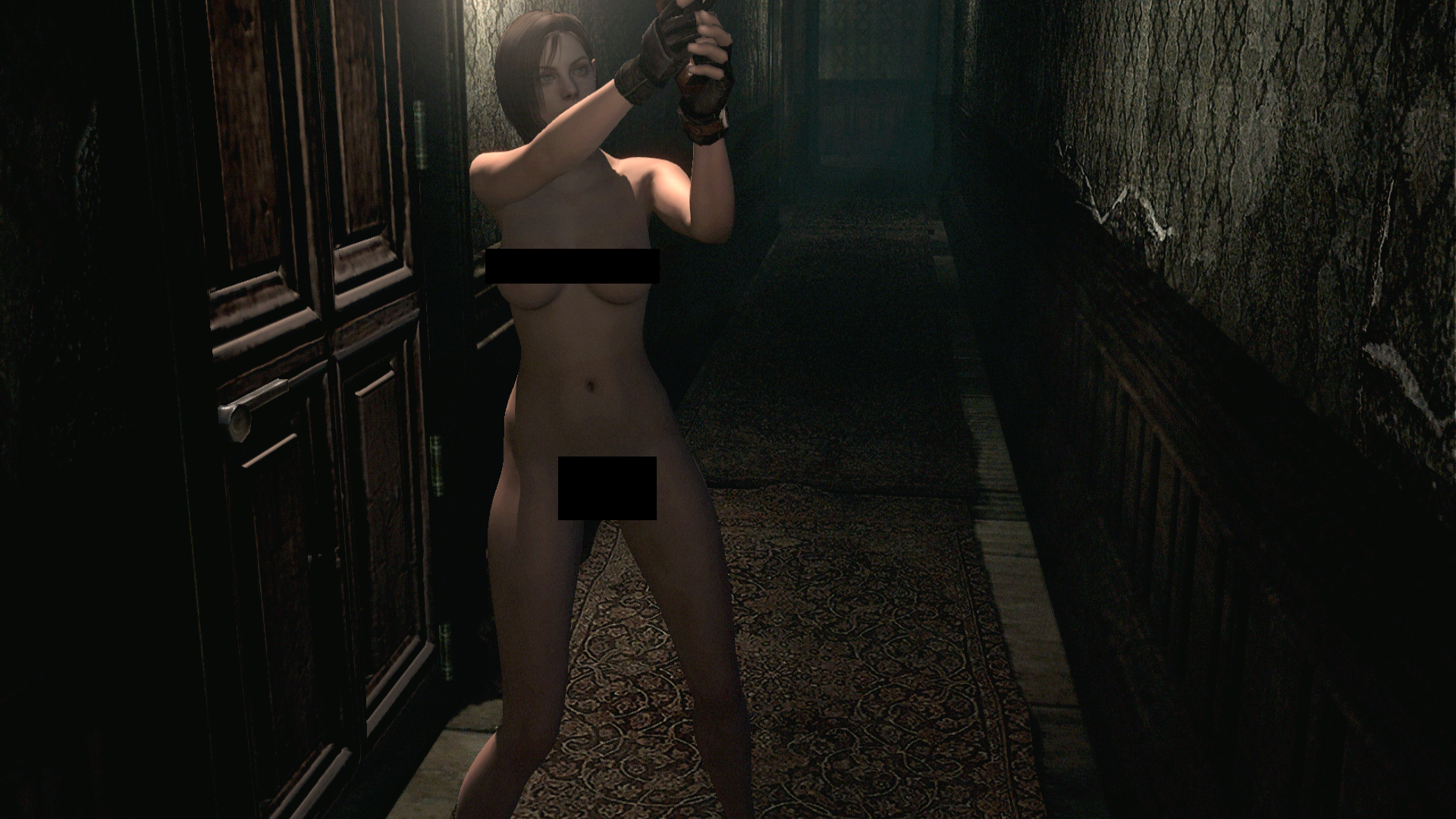 Nude mods for resident evil xbox adult picture