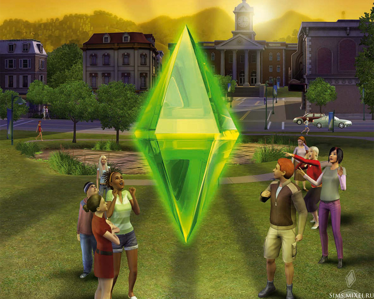 Sims 3 торрент steam фото 74