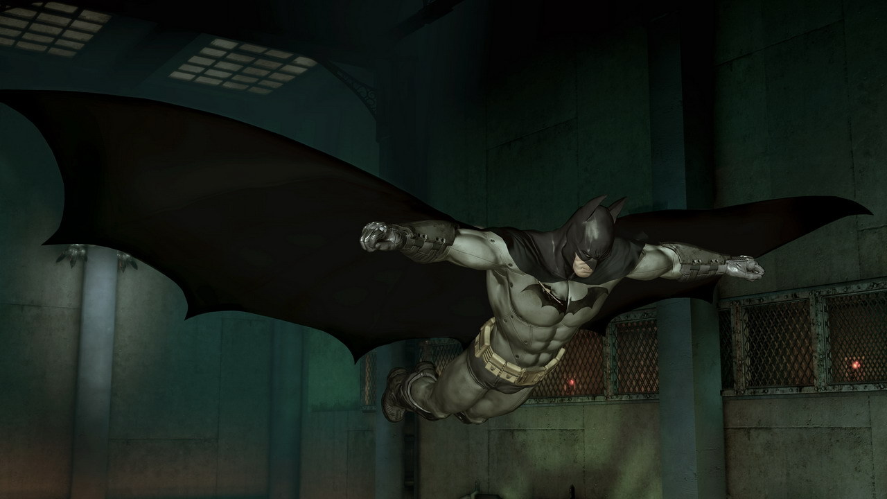 DLL firewallinstallhelper Batman Arkham Asylum