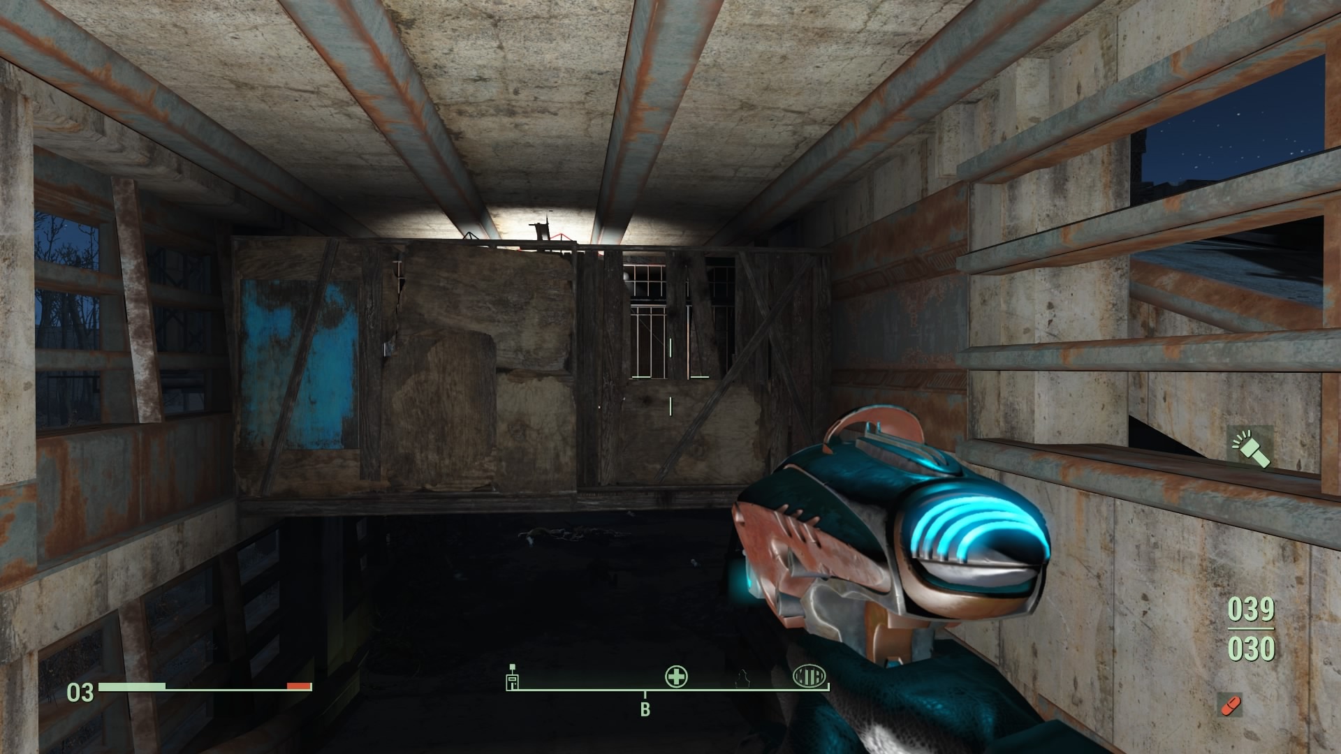 Fallout 4 секреты в начале фото 9