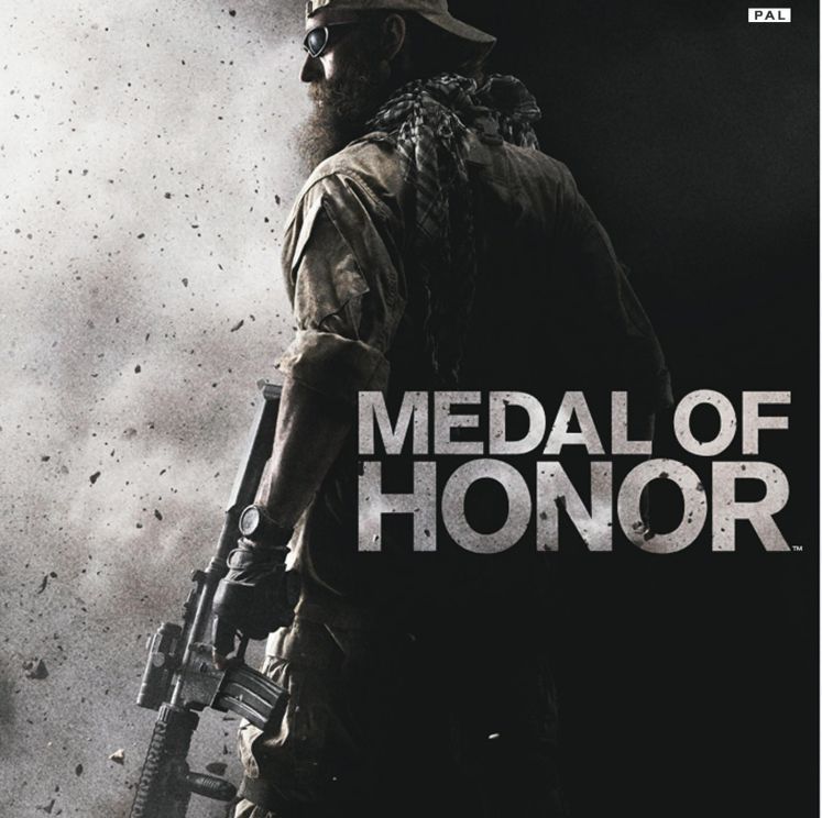 medal of honor список всех частей