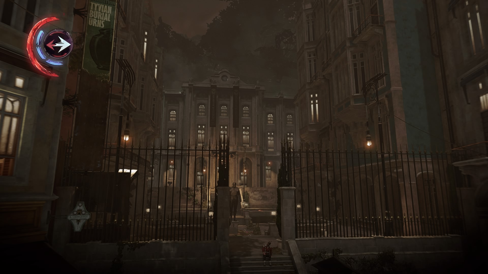 Dishonored death of the outsider амулеты расположение